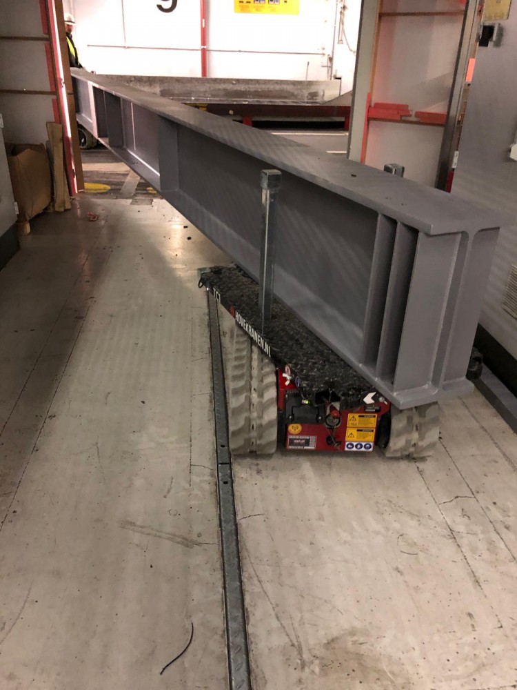 Dolly Hoeflon TC1 Carrier